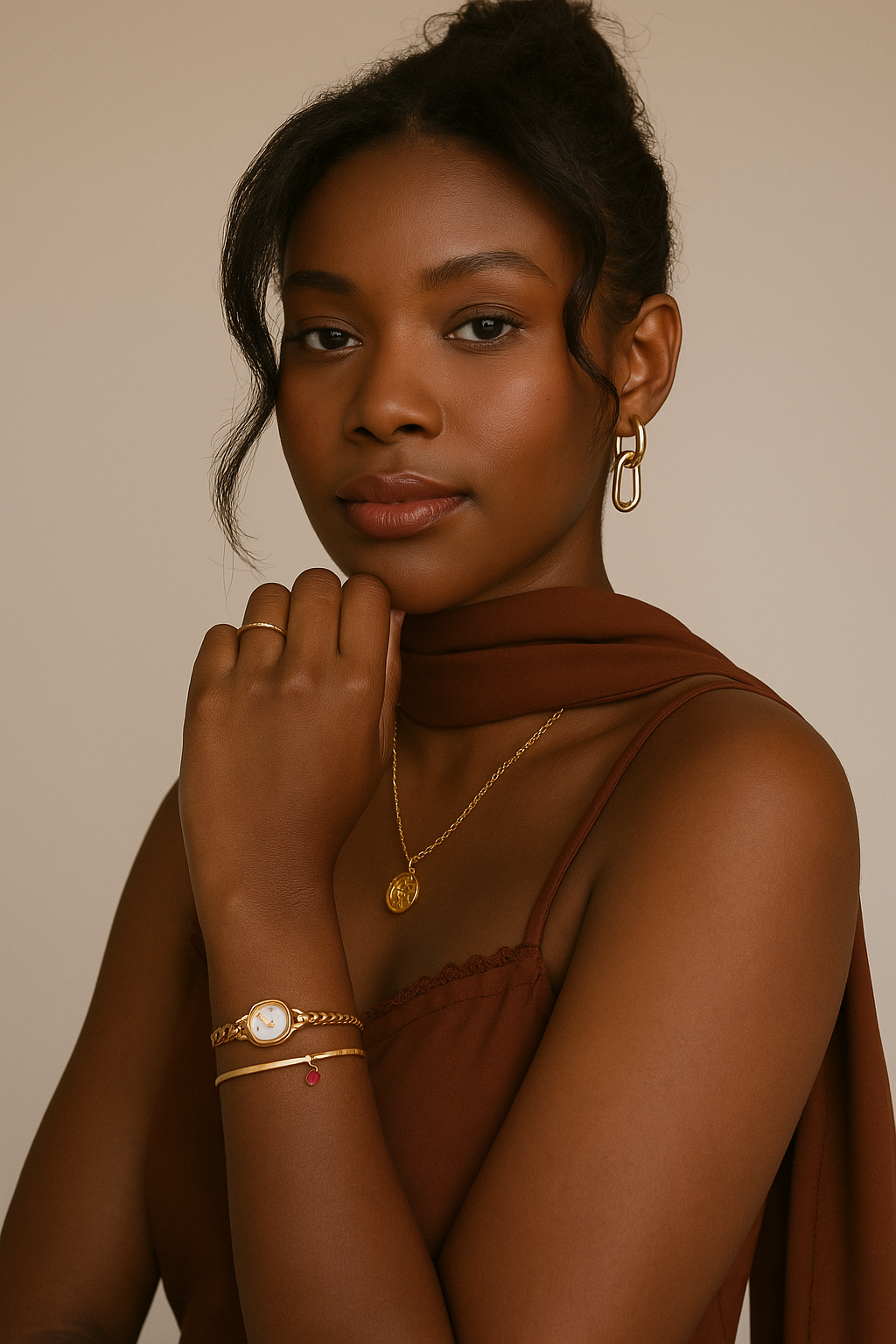 The "Stephanie" Necklace