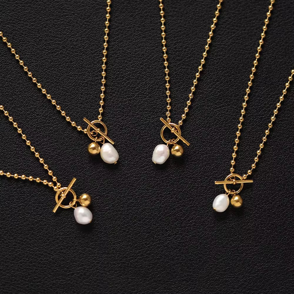 The Nahan" Necklace