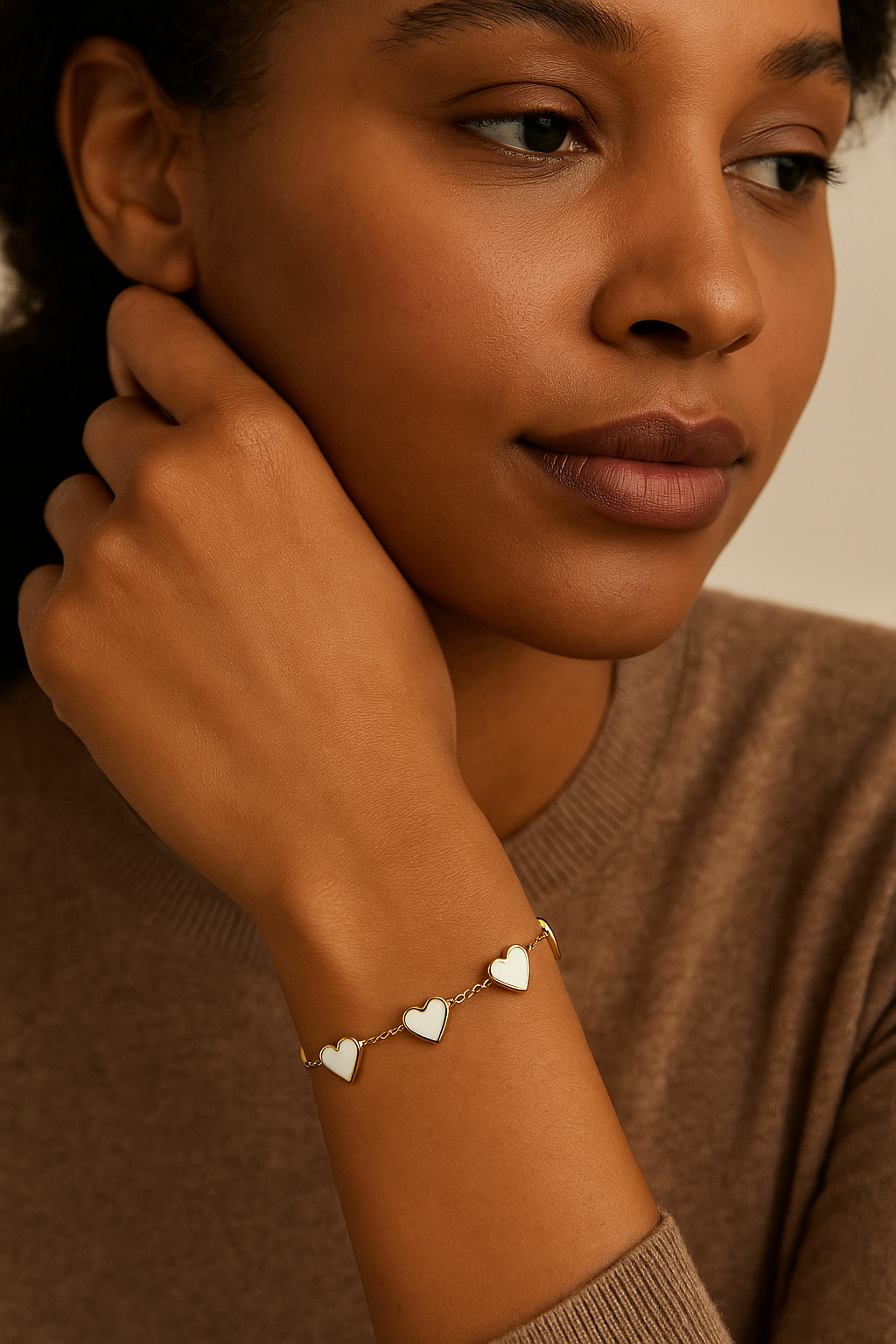 The " Shelly" Bracelet