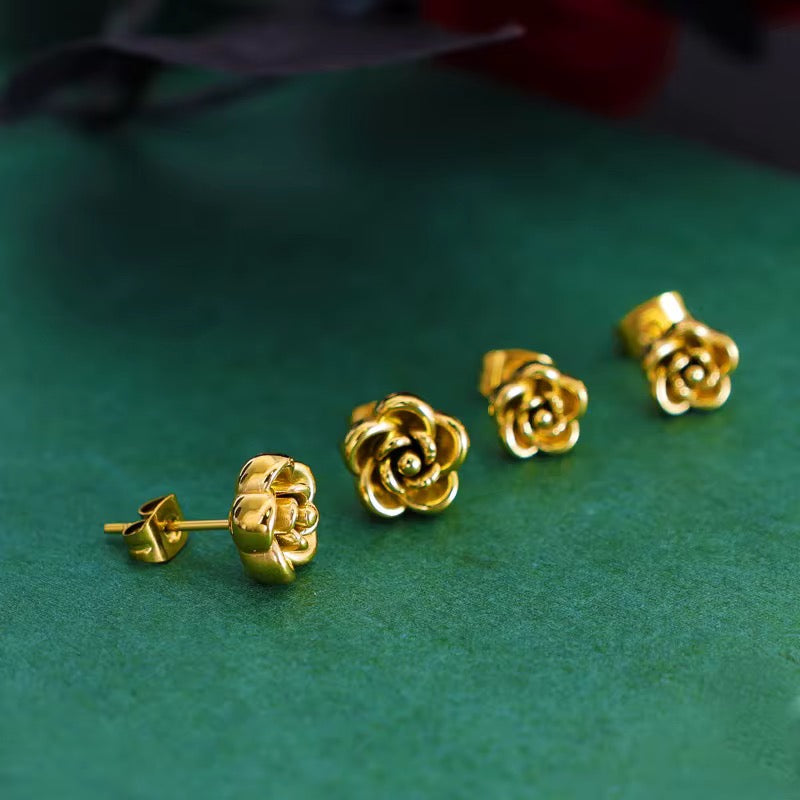 The "Michelle" Stud Earring