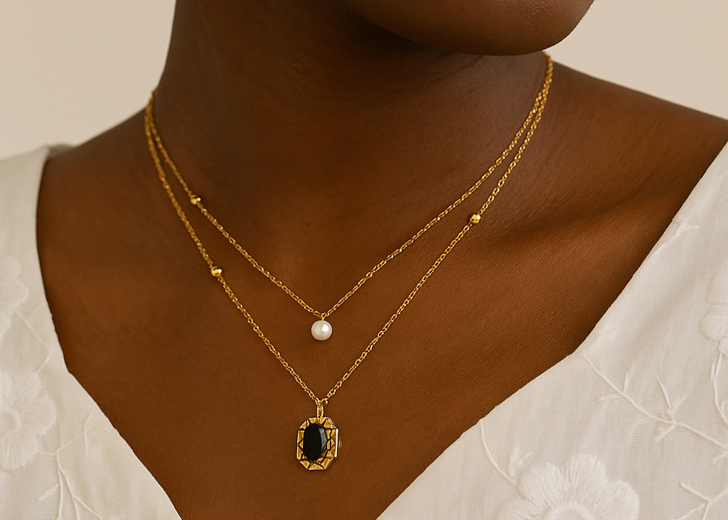 The " Anita" Necklace"