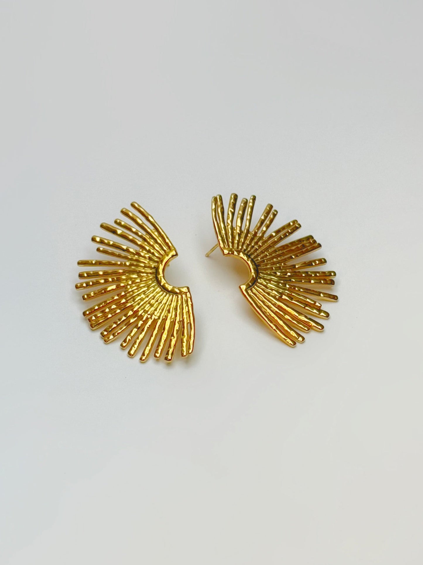 Marcela Sunburst Earrings