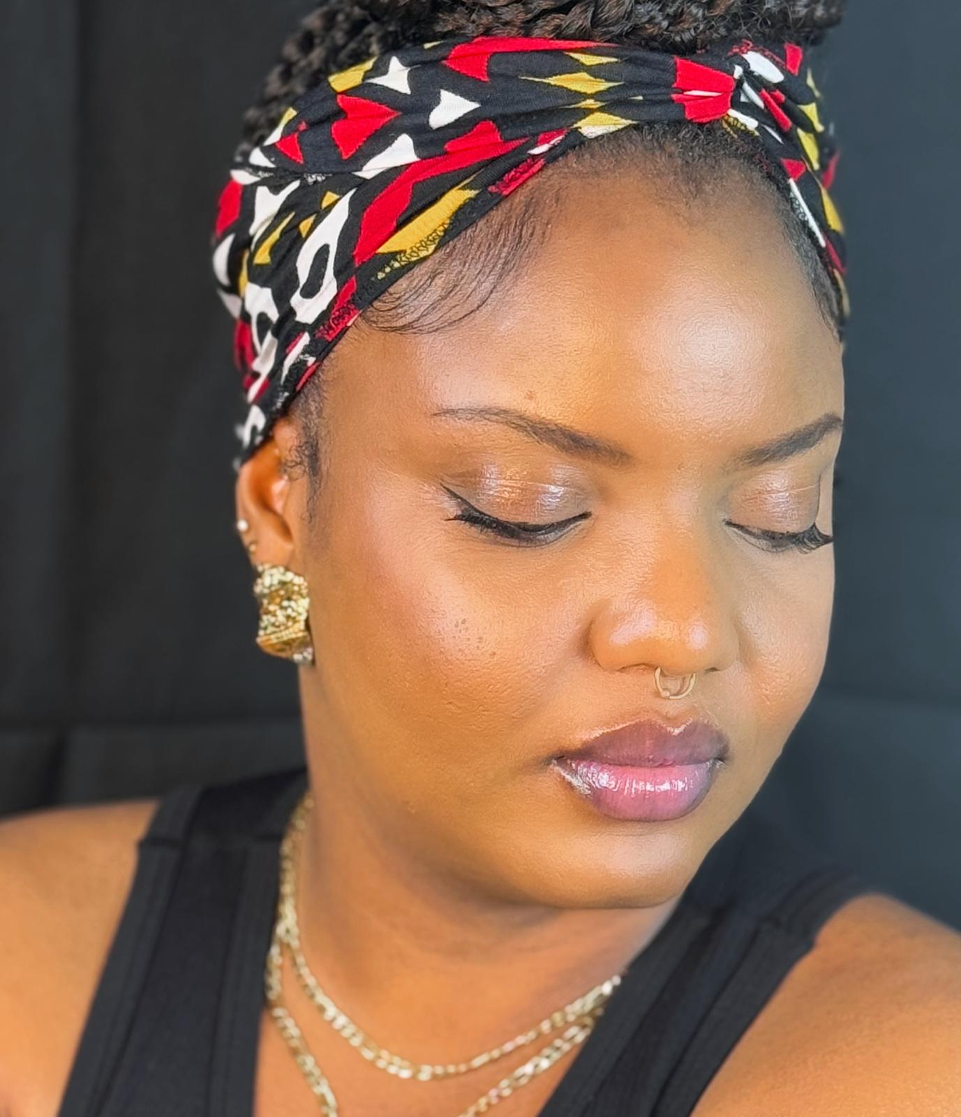 Betca Rectangle Bold Earring