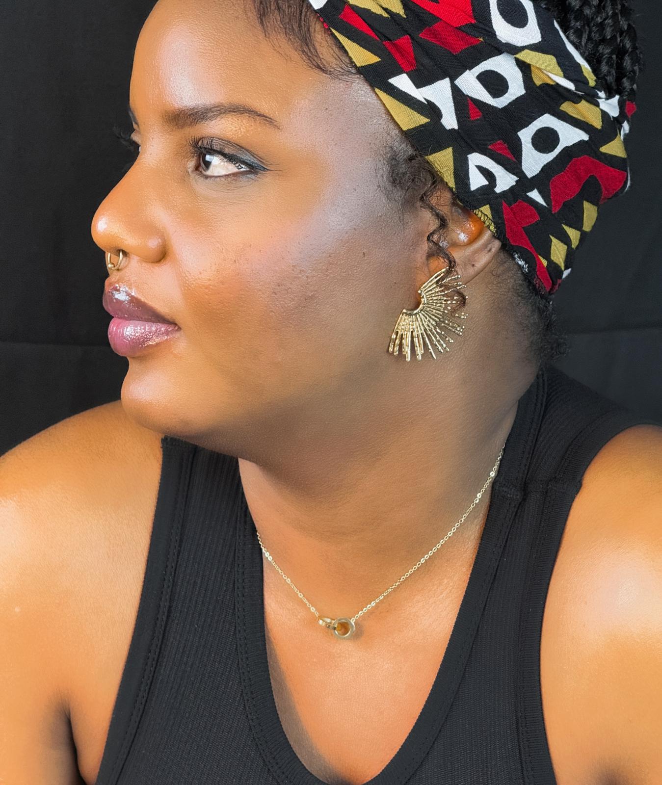 Marcela Sunburst Earrings