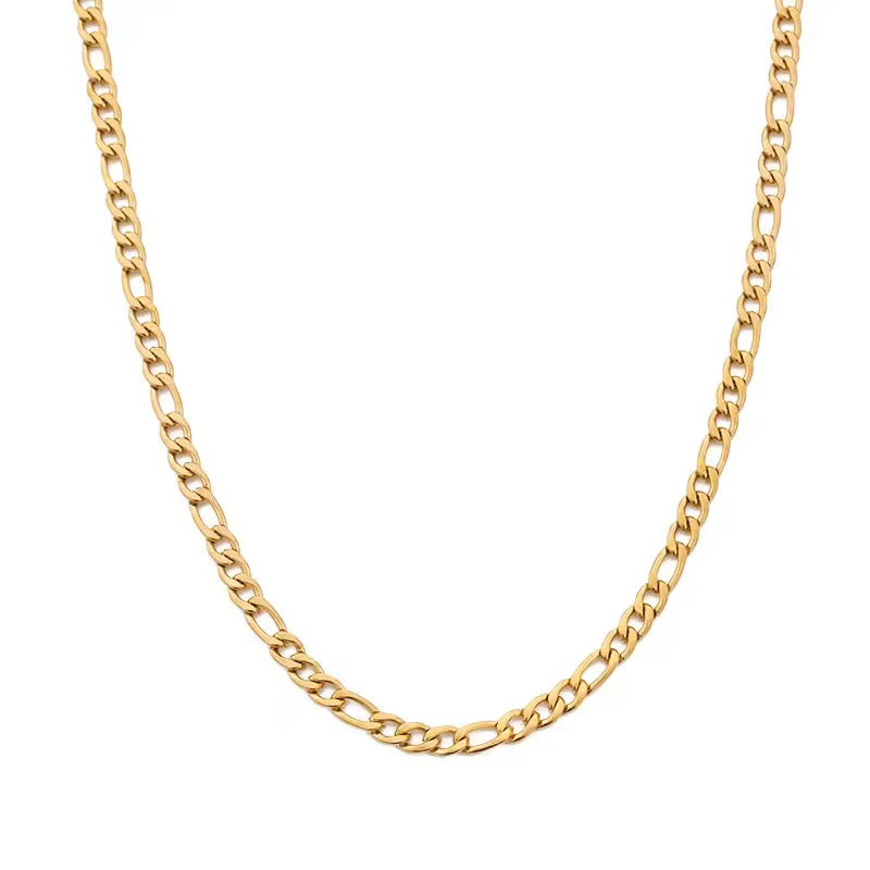 Figaro 4.5 mm necklace