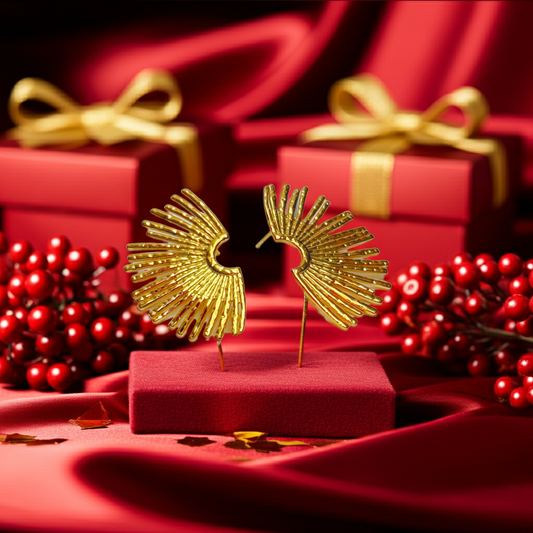 Marcela Sunburst Earrings