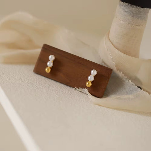 The Tatiana earring