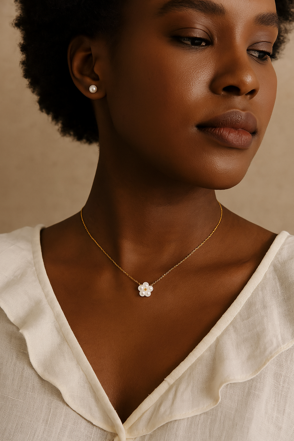 The Tatiana Necklace