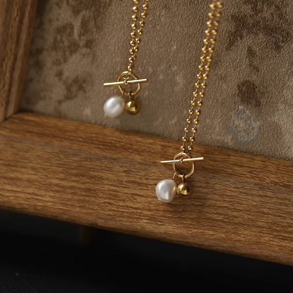 The Nahan" Necklace