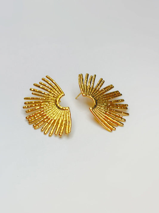 Marcela Sunburst Earrings