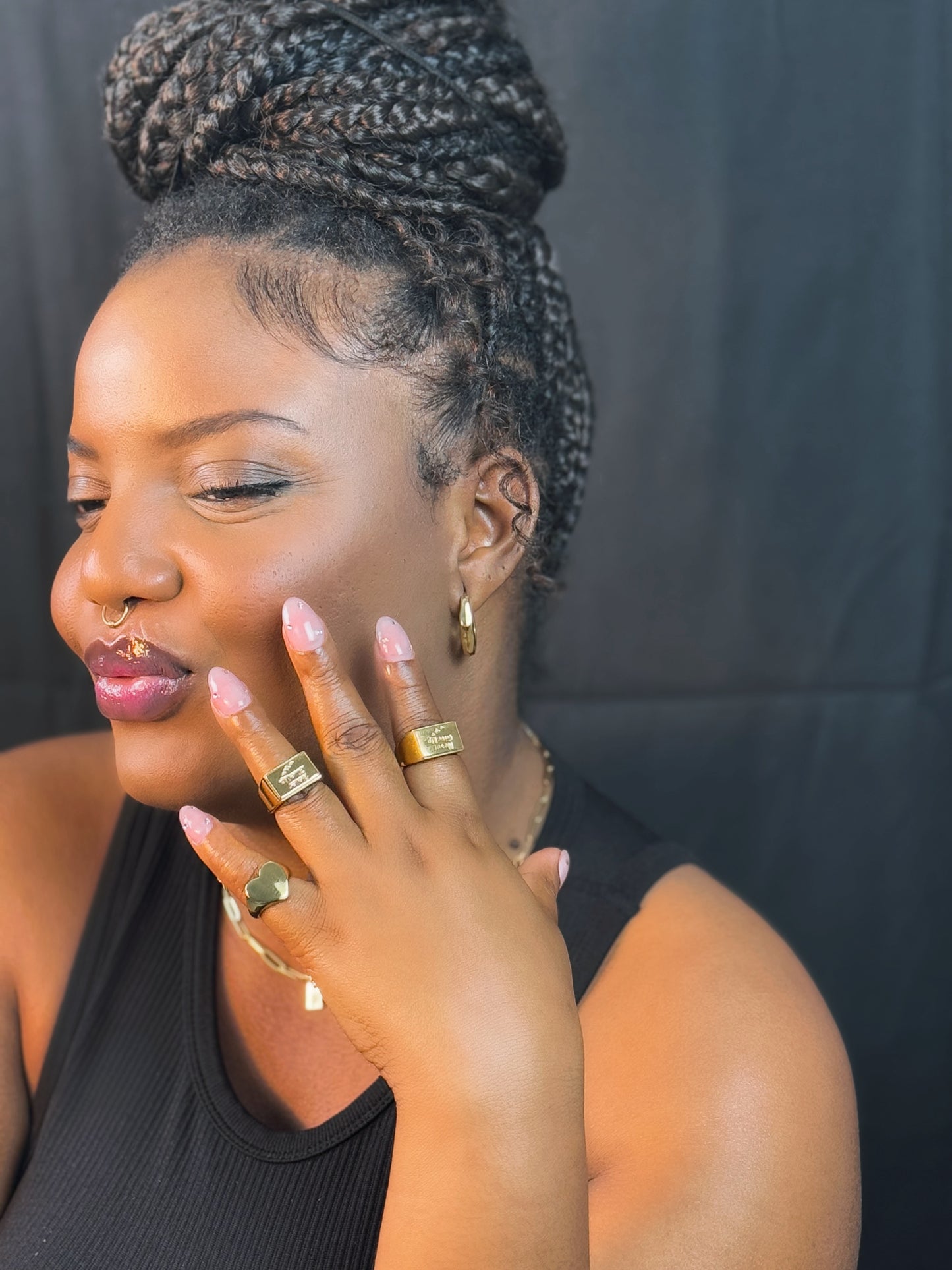 Roberta NVU ring