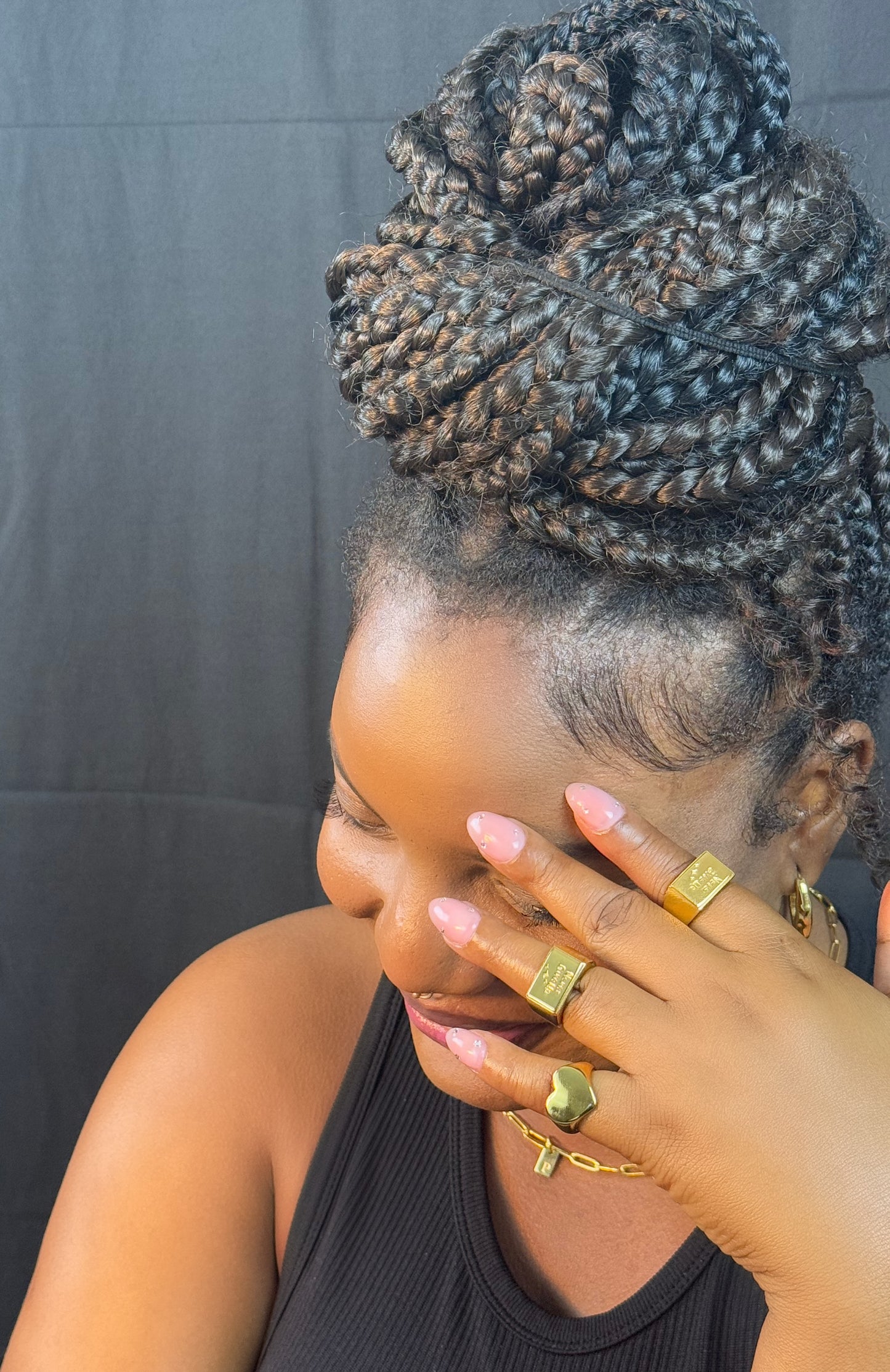 Roberta NVU ring
