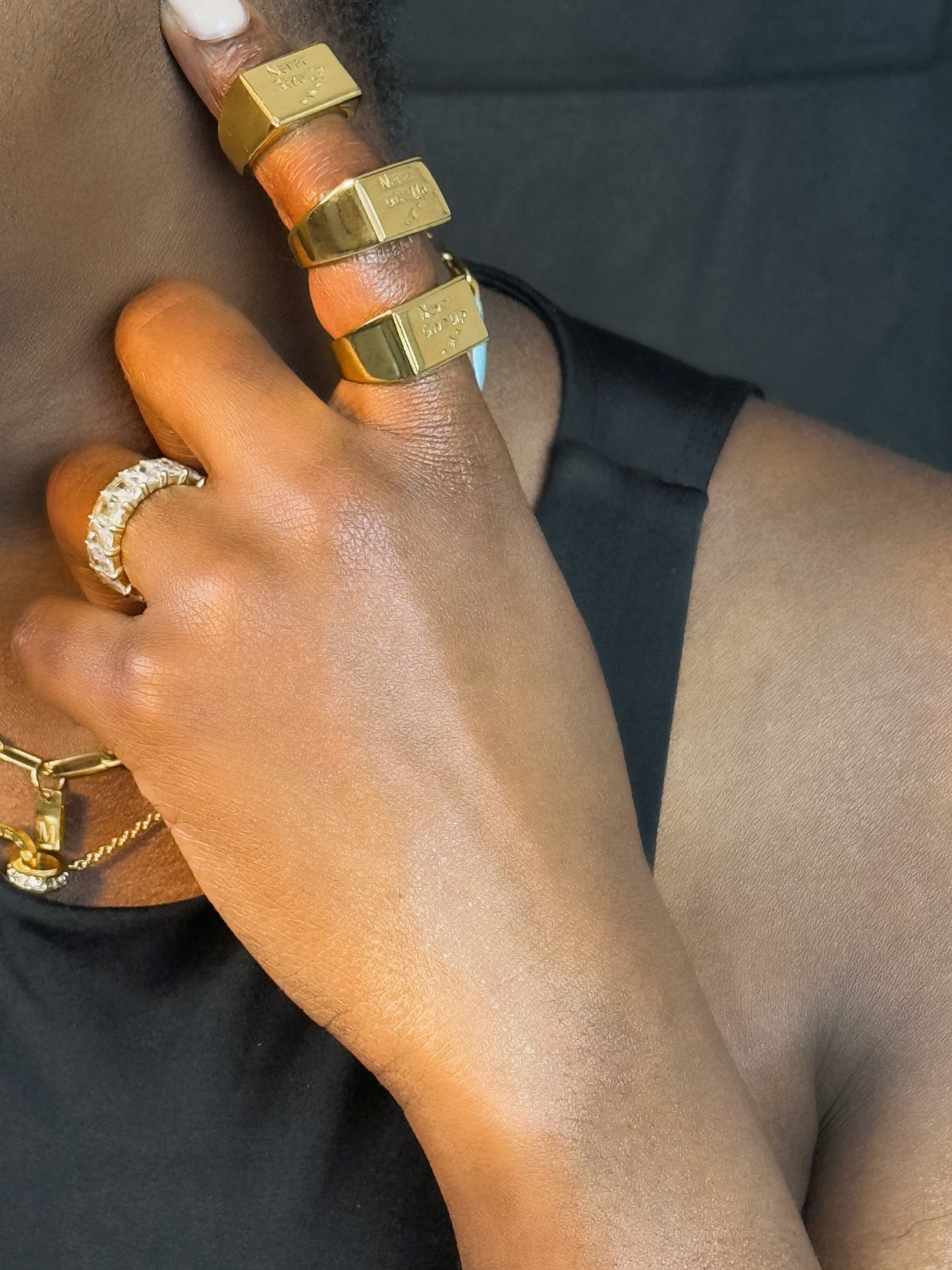 Roberta NVU ring