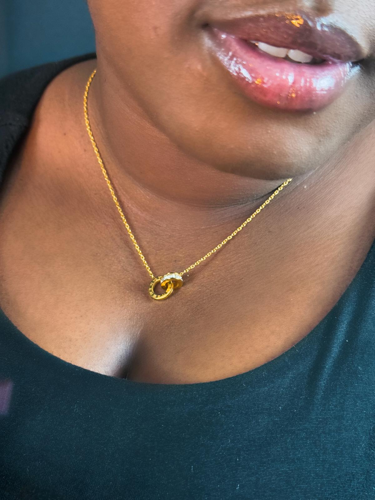 Dardje Delicate Necklace